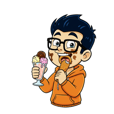 Sides & Desserts 🍟🍩